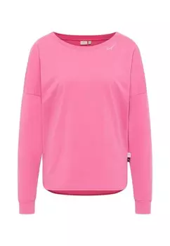 Топ с длинными рукавами SHIMONA LONG GOTS Ragwear, светло-розовый