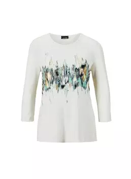 Топ с длинными рукавами SHIRT GOLDNER, белый