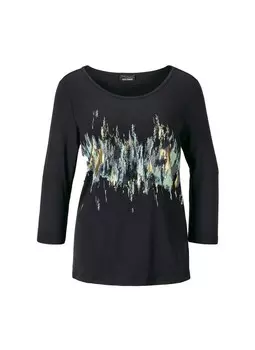 Топ с длинными рукавами SHIRT GOLDNER, черный