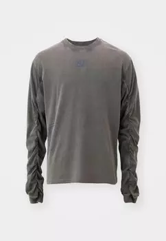 Топ с длинными рукавами SHROUD UNISEX A-COLD-WALL*, черный