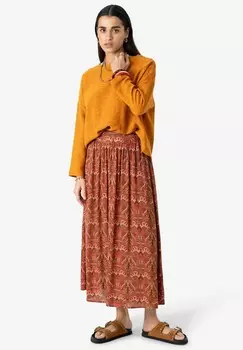 Топ с длинными рукавами Sissy-Boy, желтый