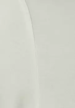 Топ с длинными рукавами SLFMANJA HIGH NECK Selected, белый