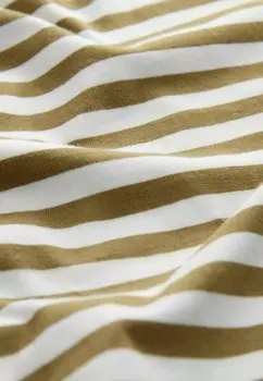 Топ с длинными рукавами SLOUCH FIT Next, зеленый