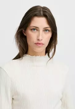 Топ с длинными рукавами SMIRNA b.young, белый