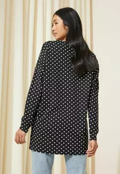 Топ с длинными рукавами SOFT V NECK Friends Like These, белый