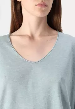 Топ с длинными рукавами SOMAIJA DRYKORN, синий