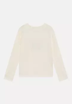 Топ с длинными рукавами SOUS PULL IKKS, белый