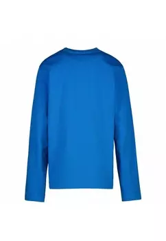 Топ с длинными рукавами SPYZER JR Cars Jeans, синий