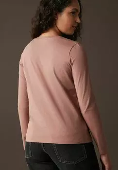 Топ с длинными рукавами STANDARD Next, розовый