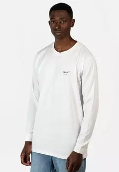 Топ с длинными рукавами STAPLE LOGO Reell, цвет snow white