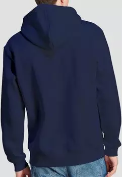 Топ с длинными рукавами STAR TREK UNITED FEDERATION LOGO Cotton Soul, темно-синий