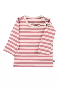 Топ с длинными рукавами Sterntaler, серебристый