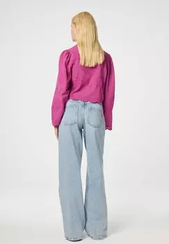 Топ с длинными рукавами STERRE LS Fabienne Chapot, розовый