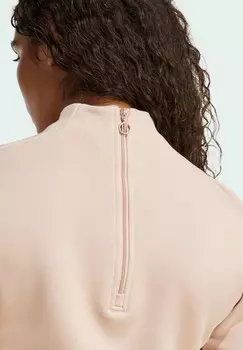 Топ с длинными рукавами STRUCTURED INTERLOCK adidas Originals, светло-розовый