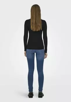 Топ с длинными рукавами SUMA ONECK NOOS JDY, черный
