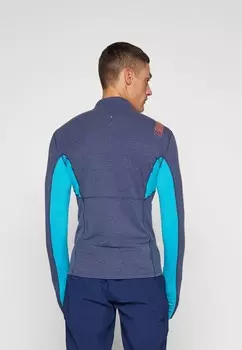 Топ с длинными рукавами SWIFT LONGSLEEVE La Sportiva, темно-синий
