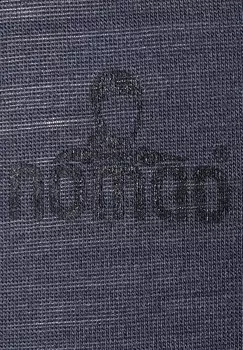 Топ с длинными рукавами TECH THERMAL Nomad, темно-серый