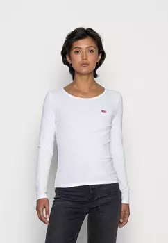 Топ с длинными рукавами TEE 2 PACK Levi's®, белый