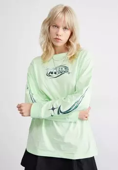 Топ с длинными рукавами TEE DANCE Nike Sportswear, цвет vapor green