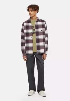 Топ с длинными рукавами TEE Dickies, оливковый