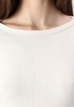 Топ с длинными рукавами TEE Lee, бежевый