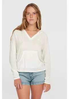 Топ с длинными рукавами TEES ESSENTIALS - Hoodie O'Neill, белый