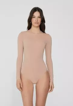 Топ с длинными рукавами Tezenis, цвет Nude