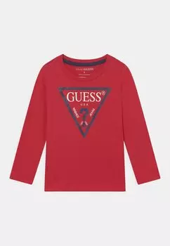 Топ с длинными рукавами TODDLER CORE Guess, цвет red hot