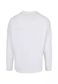Топ с длинными рукавами TORC SUSHI KIT OVERSIZE Merchcode, белый