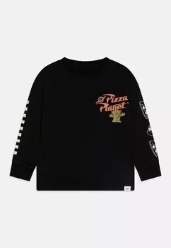 Топ с длинными рукавами TOY STORY TODDLER BOY GAP, черный