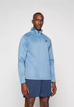 Топ с длинными рукавами TRAINING TROYER Lotto, синий