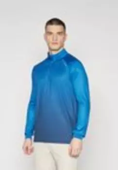 Топ с длинными рукавами TUTONA ZIP TOP Ellesse, синий