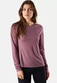 Топ с длинными рукавами ULTRA Swedemount, цвет Dk Mauve