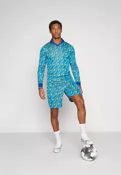 Топ с длинными рукавами Umbro, синий