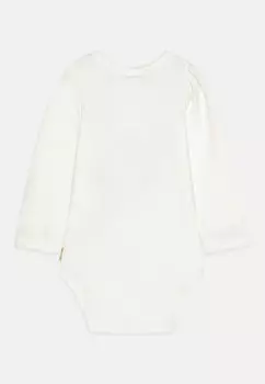 Топ с длинными рукавами UNISEX Hust & Claire, серо-коричневый