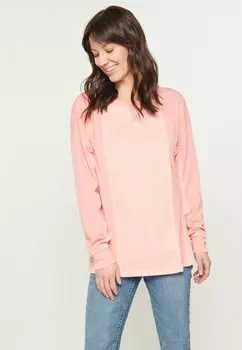 Топ с длинными рукавами usha, оранжевый