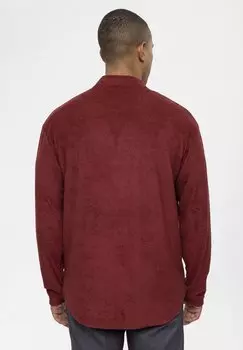 Топ с длинными рукавами V-Neck Antioch, чернослив