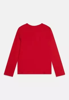 Топ с длинными рукавами VALUE BOYS GAP, красный