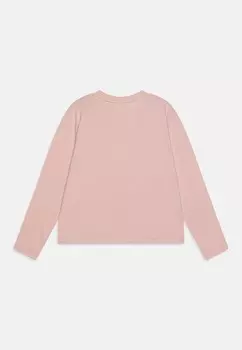 Топ с длинными рукавами VALUE GIRLS GAP, розовый