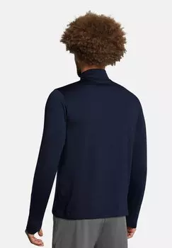 Топ с длинными рукавами VANISH 1/4 ZIP Under Armour, синий