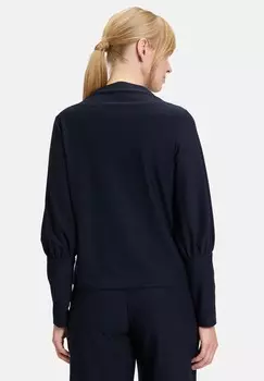 Топ с длинными рукавами Vera Mont, синий