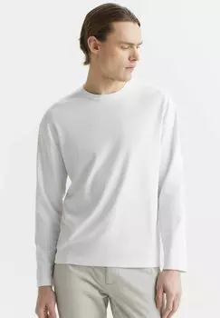 Топ с длинными рукавами VISTULA, белый