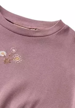 Топ с длинными рукавами Wheat, цвет Berry