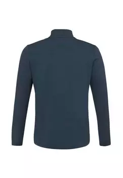 Топ с длинными рукавами WILL Protest, синий