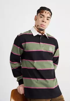 Топ с длинными рукавами WILT RUGBY Carhartt WIP, цвет dollar green