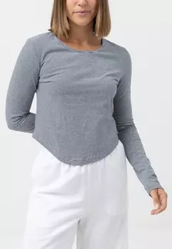 Топ с длинными рукавами WINONA Rhythm, синий