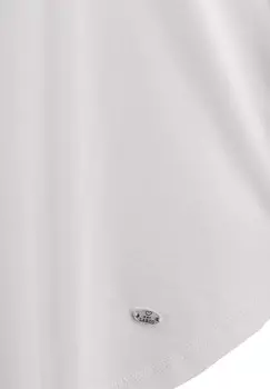 Топ с длинными рукавами WLS EXPLORE ROUND Key Largo, белый