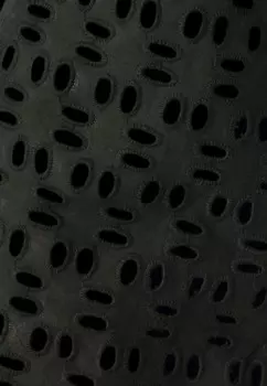 Топ с длинными рукавами YASHOLLI YAS, черный