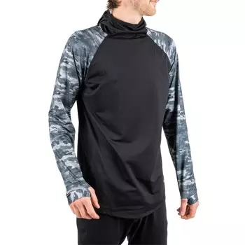 Топ с каплюшоном BlackStrap Therma