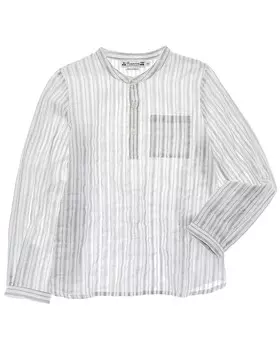 Топ с карманом BONPOINT, синий